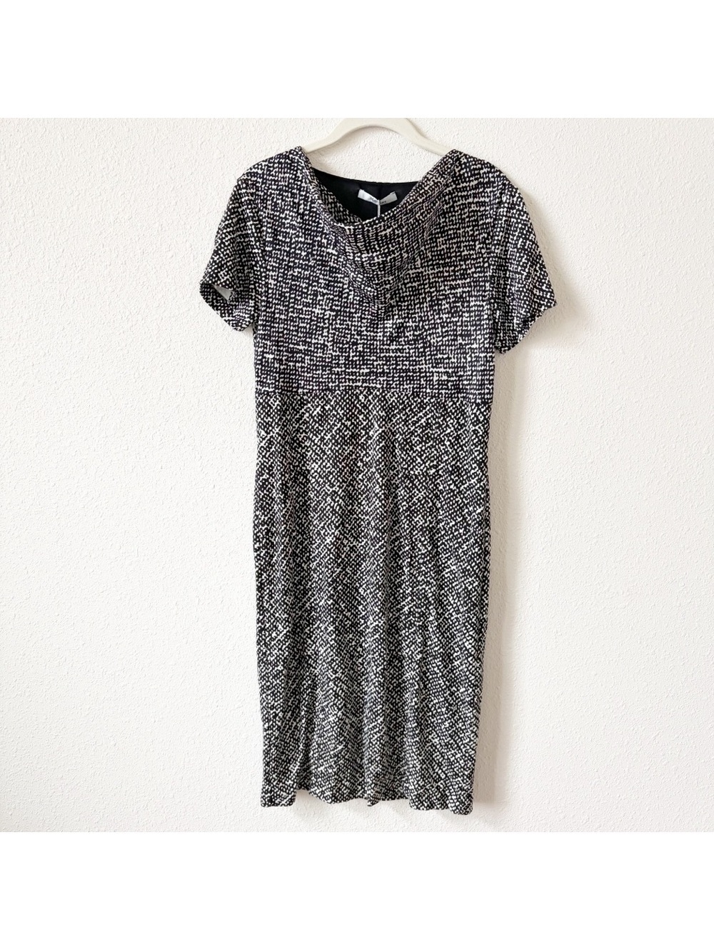 Max Mara Salima Dress Size IT 44 US 10 Runs Small Office Designer Luxury